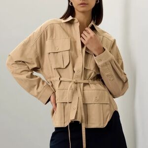 Marissa Webb Collective Utility Jacket Size XS
